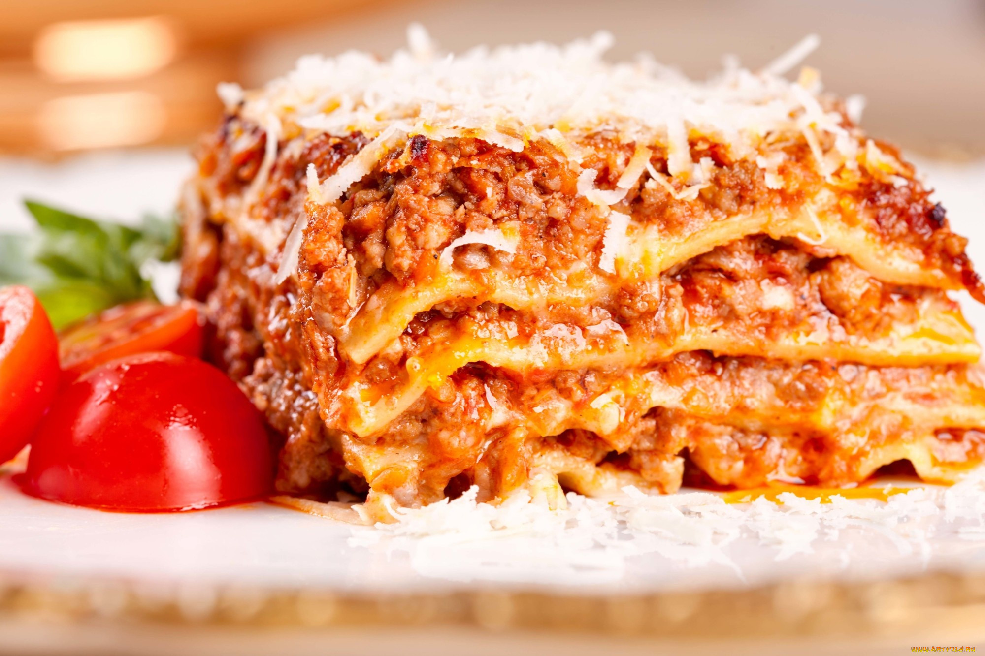 Лазанья (Lasagna)